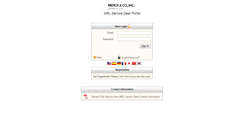 Desktop Screenshot of mrl.c3i-inc.com